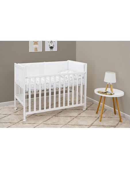 Cuna Transformable Escritorio Basic By Interbaby