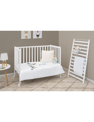 Cuna Transformable Escritorio Basic By Interbaby