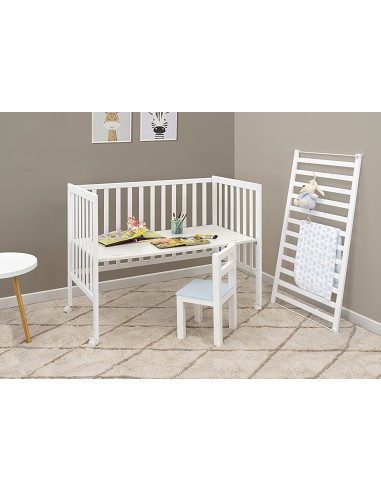 Cuna Transformable Escritorio Basic By Interbaby