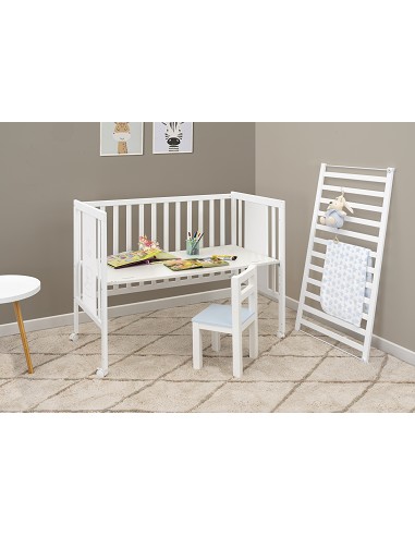 Cuna Transformable Escritorio Bear Basic By...
