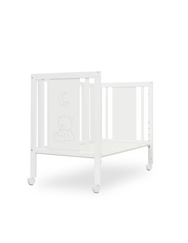 Cuna Transformable Escritorio Bear Basic By...