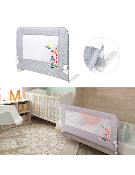 Barrera Cama Abatible de 90 Mod Jirafa