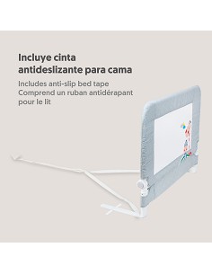 Barrera Cama Abatible de 90 Mod Jirafa 2