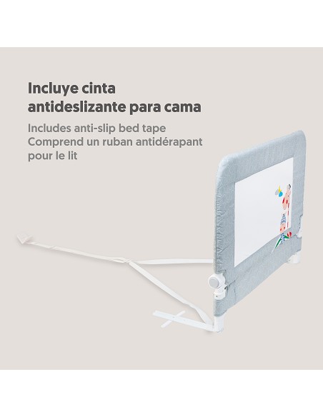 Barrera Cama Abatible de 90 Mod Jirafa