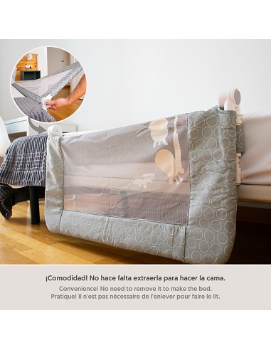 Barrera Cama Abatible de 90 Mod Jirafa