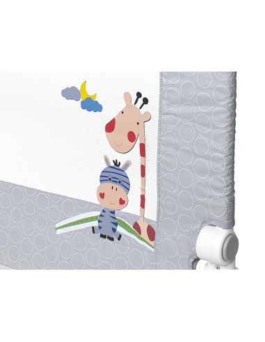 Barrera Cama Abatible de 90 Mod Jirafa