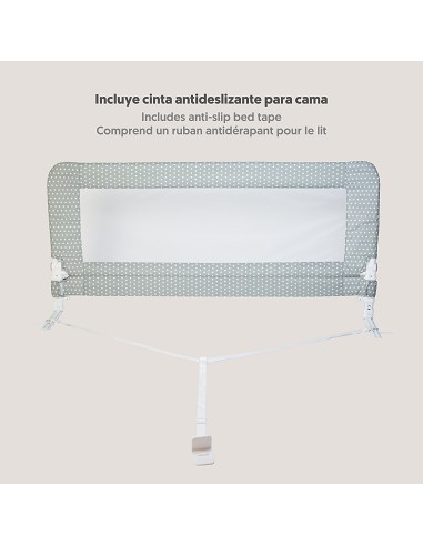 Barrera Cama Abatible de 90 Mod Estrella