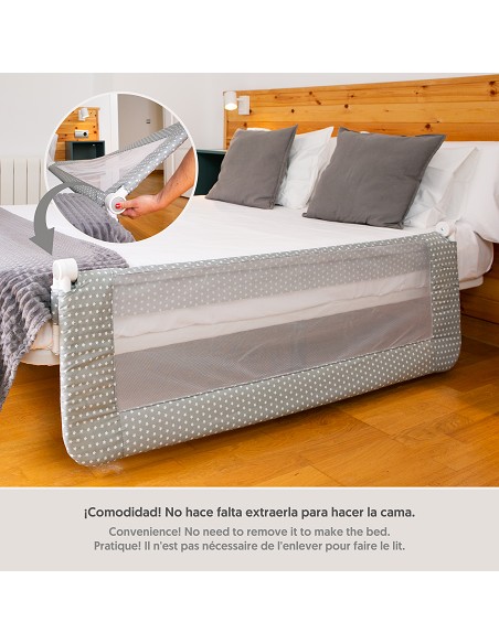 Barrera Cama Abatible de 90 Mod Estrella