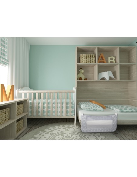 Barrera Cama Abatible de 90 Mod Estrella