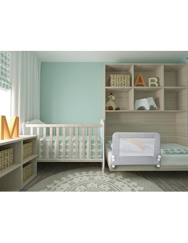 Barrera Cama Abatible de 90 Mod Estrella