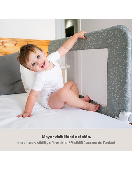 Barrera Cama Abatible de 1. 50 Mod Jirafa