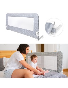 Barrera Cama Abatible 1. 50 Mod Estrella