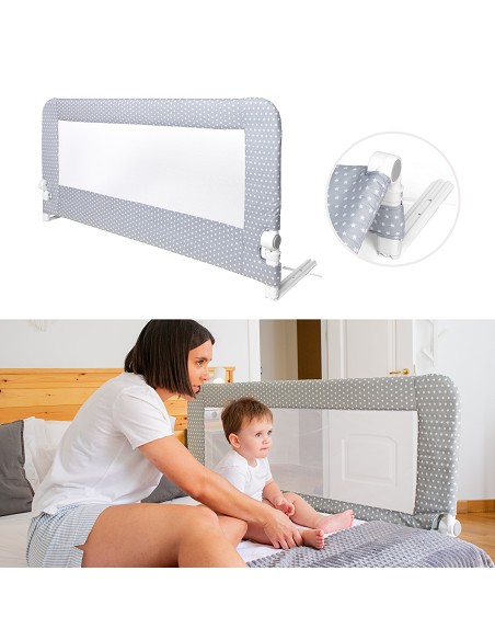 Barrera Cama Abatible 1. 50 Mod Estrella