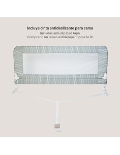 Barrera Cama Abatible 1. 50 Mod Estrella 2