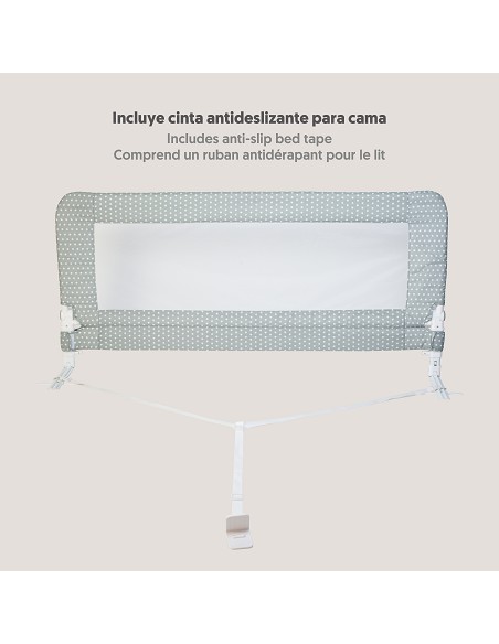 Barrera Cama Abatible 1. 50 Mod Estrella