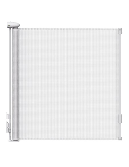 Barrera Retractil Blanco