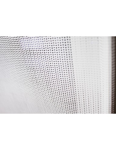 Barrera Retractil Blanco
