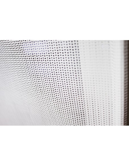 Barrera Retractil Blanco