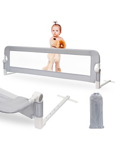 Barrera Cama 150 cm Blanco