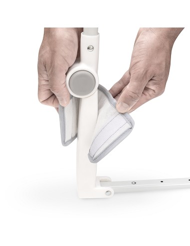 Barrera Cama 150 cm Blanco