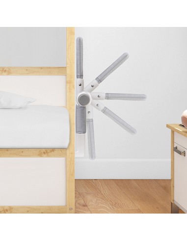 Barrera Cama 150 cm Blanco