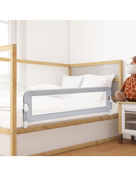 Barrera Cama 150 cm Blanco