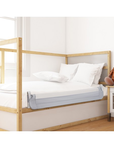 Barrera Cama 150 cm Blanco