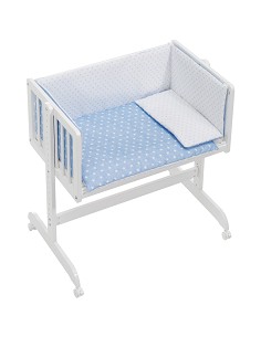 Minicuna Colecho+Coord  Mod Star(Colecho) Azul 2