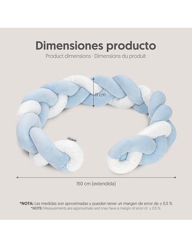 Chichonera Cuerda Trenzada  Modelo  Universo...