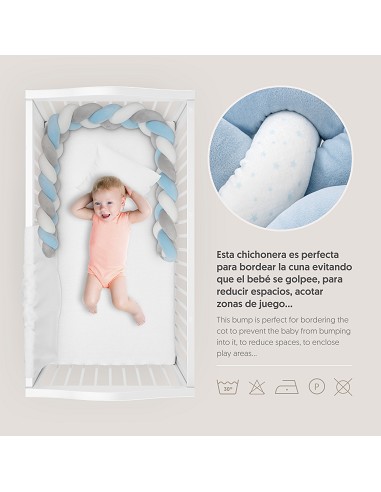 Chichonera Cuerda Trenzada  Modelo  Universo...