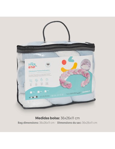 Chichonera Cuerda Trenzada  Modelo  Universo...