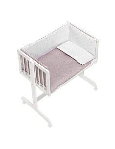 Minicuna Colecho Minana+Coordinado Universo Beig