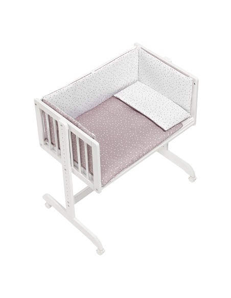 Minicuna Colecho Minana+Coordinado Universo Beig