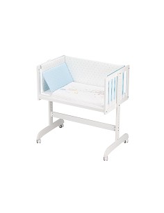 Minicuna Colecho Minana+Coord Elefante Azul