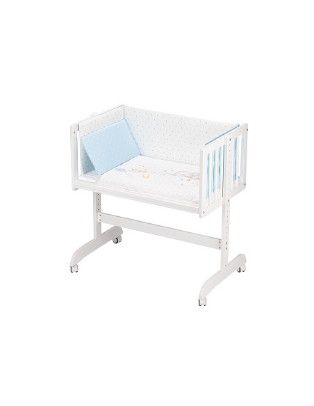 Minicuna Colecho Minana+Coord Elefante Azul