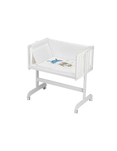 Minicuna Colecho Minana+Coord Paracaidista Azul