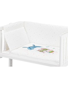 Minicuna Colecho Minana+Coord Paracaidista Azul 2