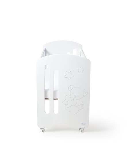 Cuna Lovely Premium Blanco