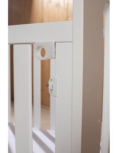 Cuna Lovely Premium Blanco