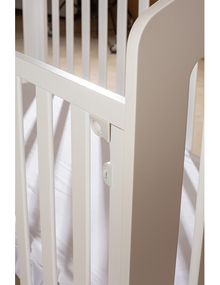 Cuna Lovely Premium Blanco