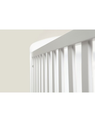 Cuna Lovely Premium Blanco