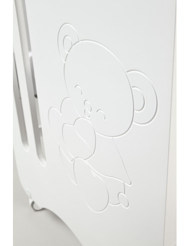 Cuna Lovely Premium Blanco