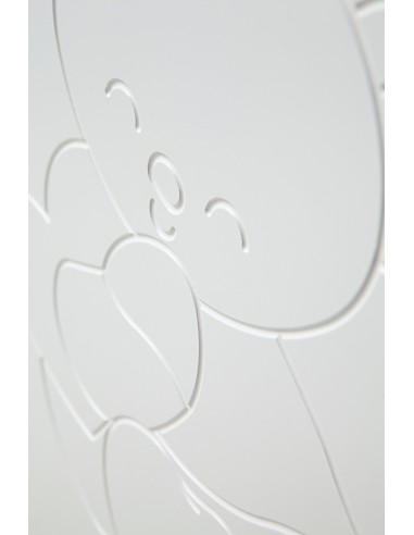 Cuna Lovely Premium Blanco