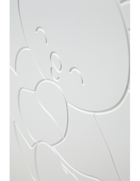 Cuna Lovely Premium Blanco