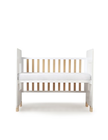 Cuna Modelo Star Nature Blanca