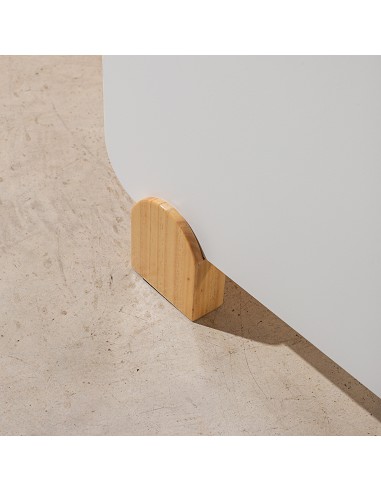 Cuna Modelo Star Nature Blanca