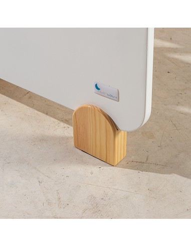 Cuna Modelo Star Nature Blanca