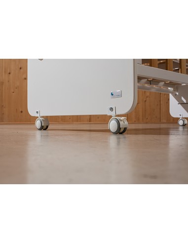 Cuna Modelo Star Nature Blanca