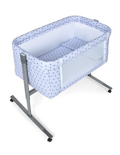 Minicuna Near Mod Agua Marina Azul