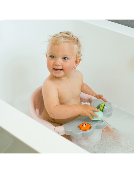 Asiento de Baño Rosa